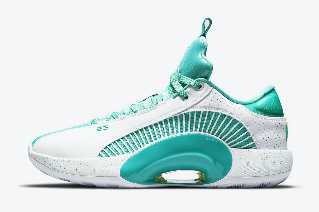Men's Air Jordan 35 Guo Ailun Shoes