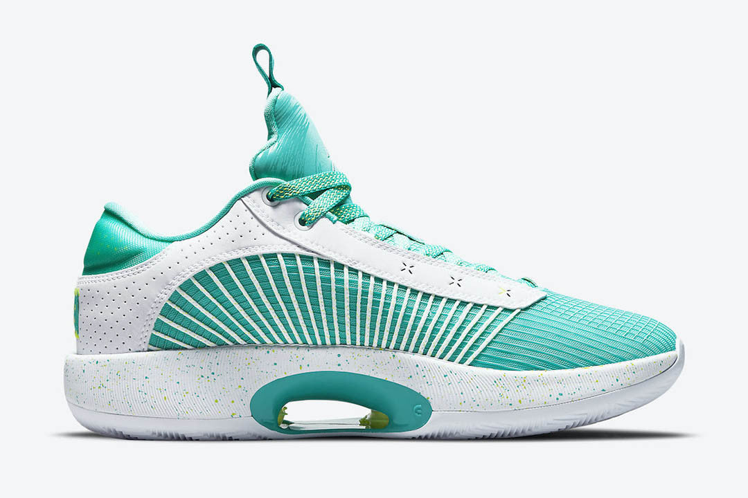 Men's Air Jordan 35 Guo Ailun Shoes