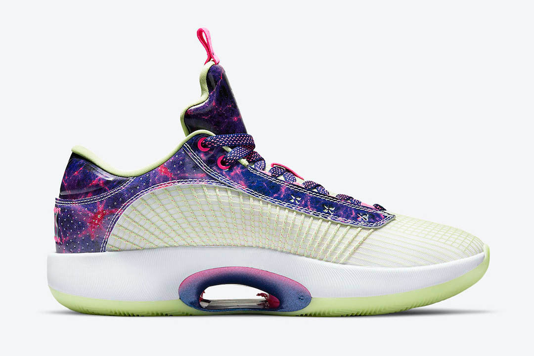 Men's Air Jordan 35 Luka Doncic Shoes