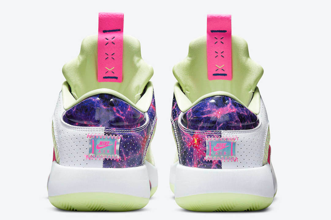 Men's Air Jordan 35 Luka Doncic Shoes