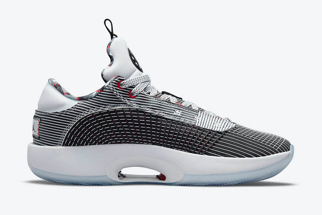 Men's Air Jordan 35 Quai 54 Shoes