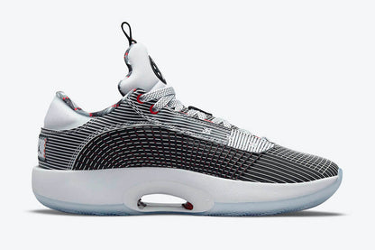 Men's Air Jordan 35 Quai 54 Shoes
