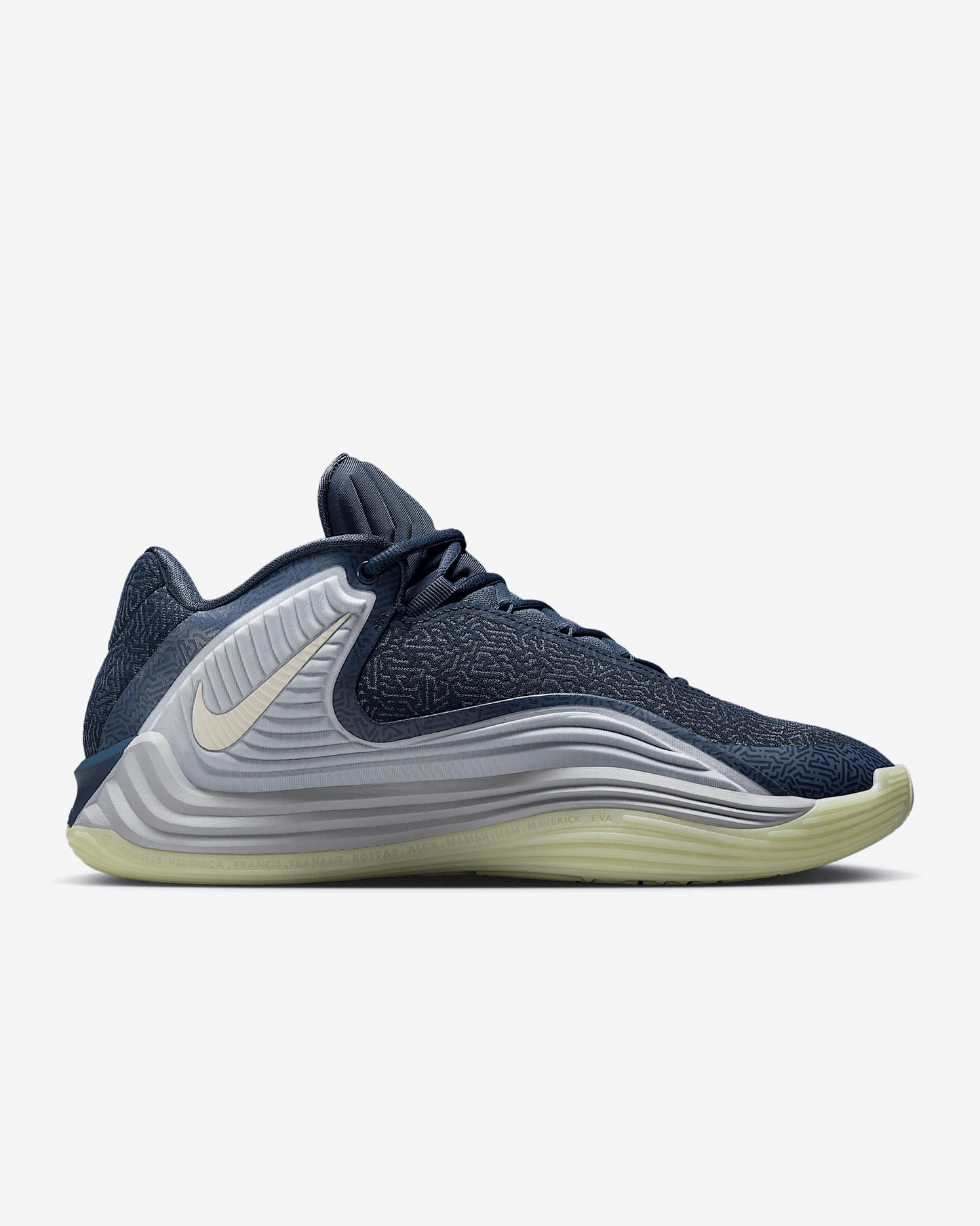 Men's Giannis Freak 7 Thunder Blue Shoes