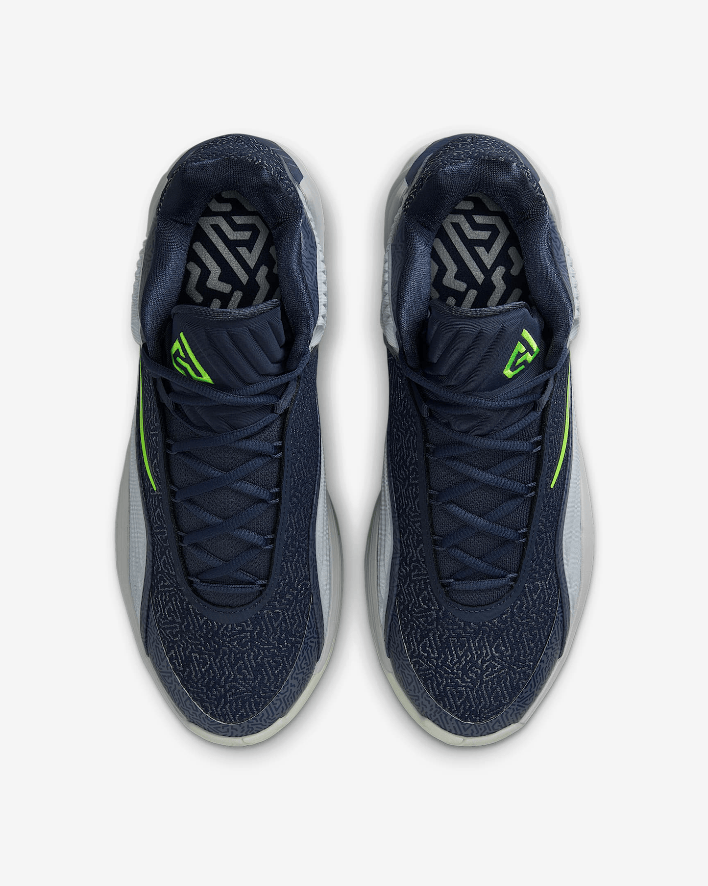 Men's Giannis Freak 7 Thunder Blue Shoes