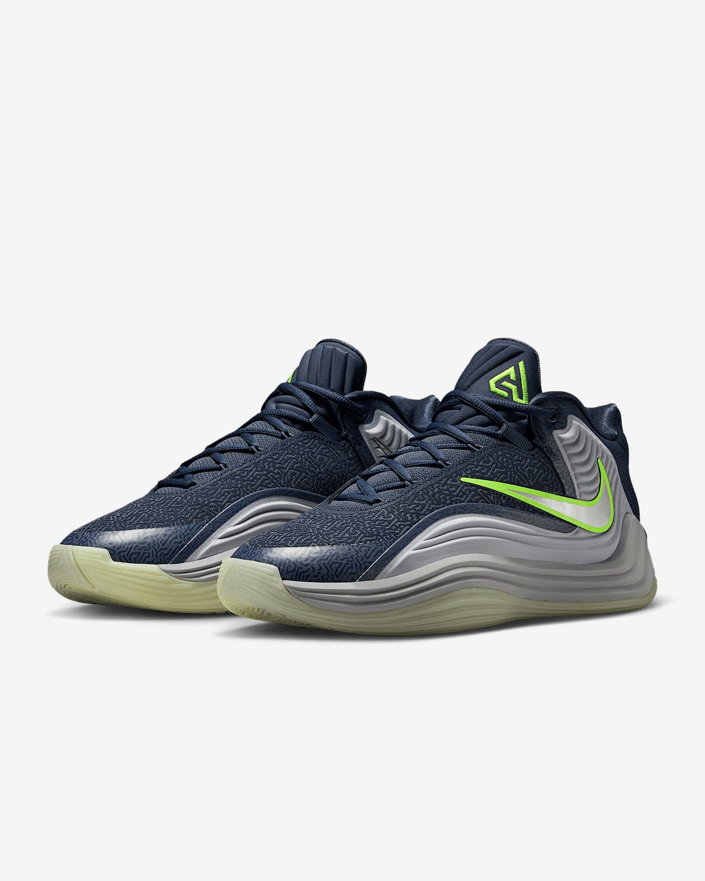 Men's Giannis Freak 7 Thunder Blue Shoes