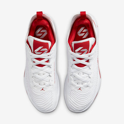 Men's Air Jordan Luka 1 Fire Red Shoes