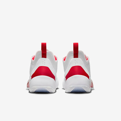 Men's Air Jordan Luka 1 Fire Red Shoes