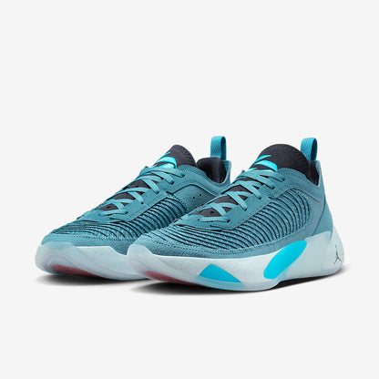Men's Air Jordan Luka 1 Noise Aqua Shoes