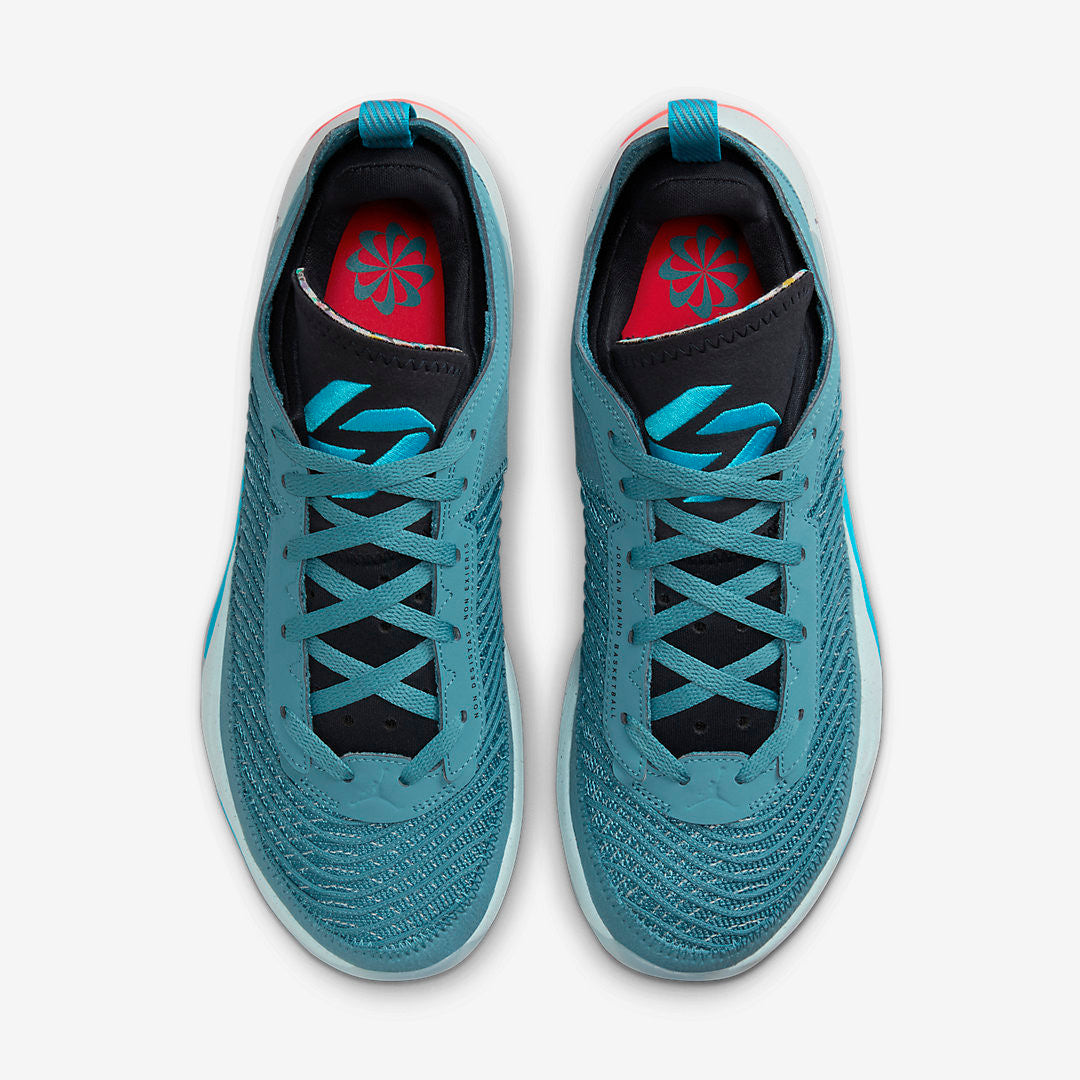 Men's Air Jordan Luka 1 Noise Aqua Shoes