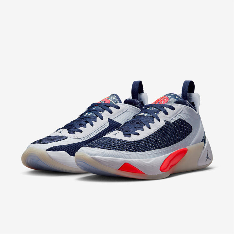 Men's Air Jordan Luka 1 Quai 54 Shoes