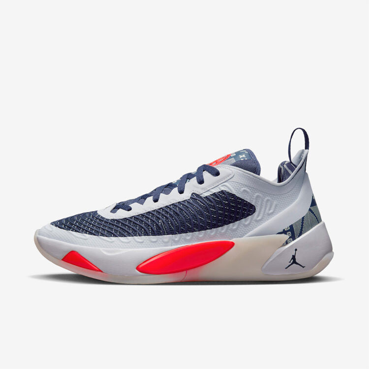 Men's Air Jordan Luka 1 Quai 54 Shoes