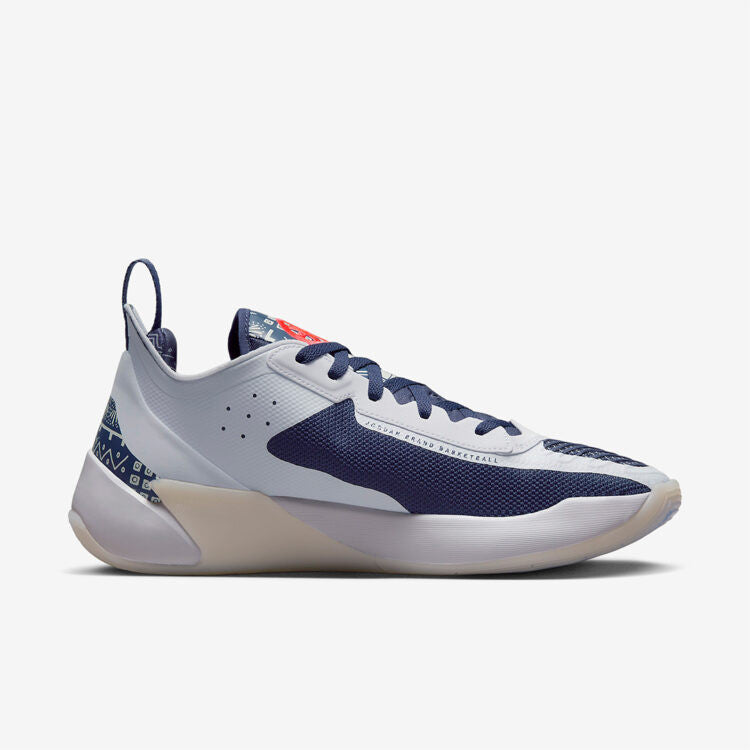 Men's Air Jordan Luka 1 Quai 54 Shoes