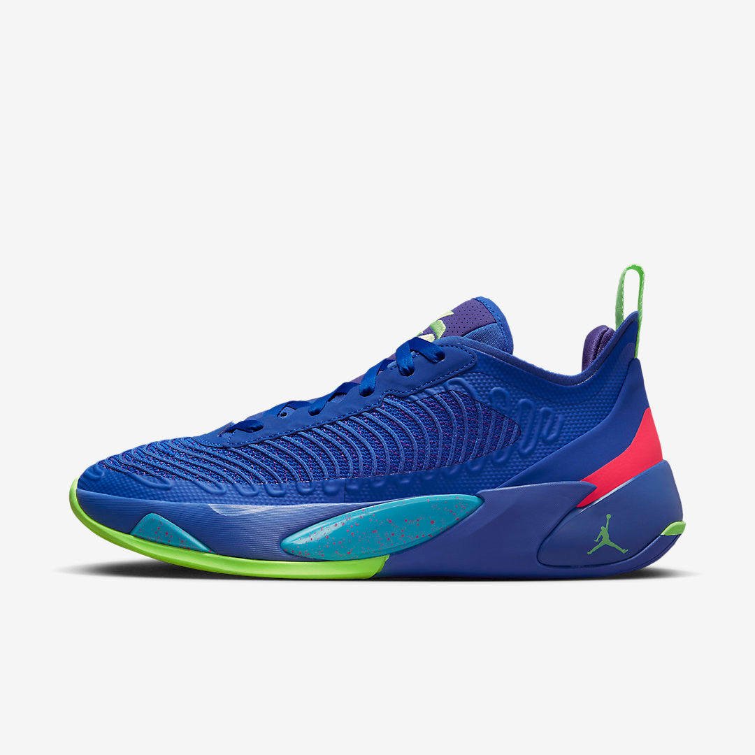 Men's Air Jordan Luka 1 Racer Blue Shoes