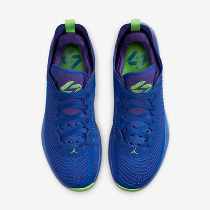 Men's Air Jordan Luka 1 Racer Blue Shoes