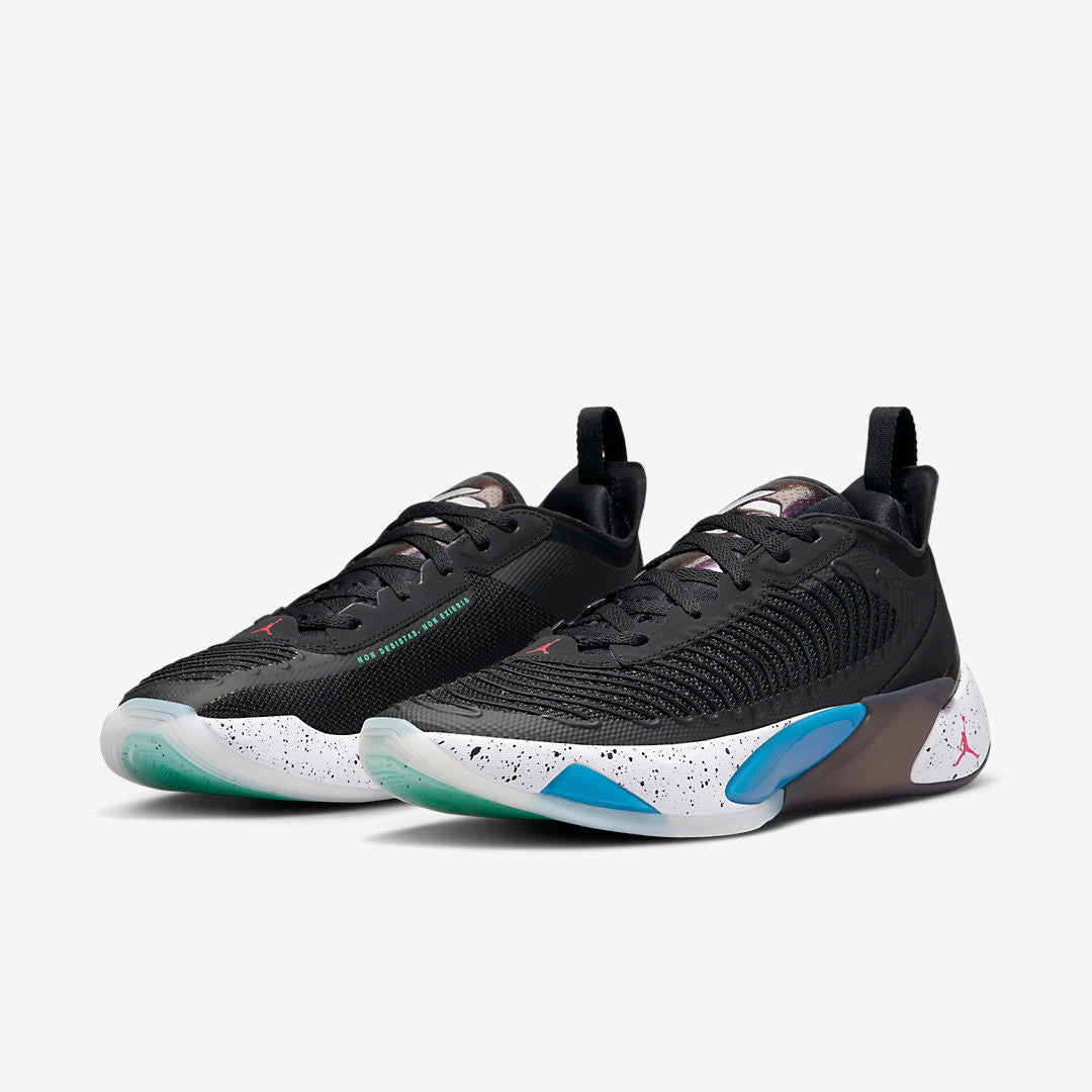 Men's Air Jordan Luka 1 Signal Blue Shoes