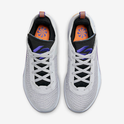 Men's Air Jordan Luka 1 Silver-Grey Shoes