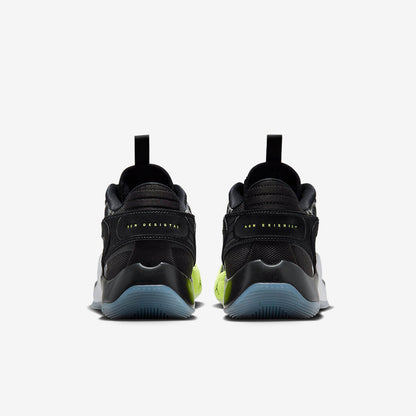 Men's Air Jordan Luka 2 Black Volt Shoes