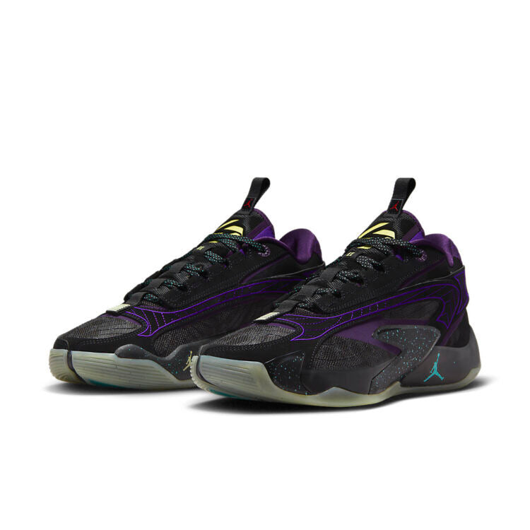 Men's Air Jordan Luka 2 Space Hunter Shoes