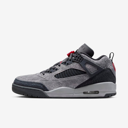 Men's Air Jordan Spizike Low Anthracite Shoes