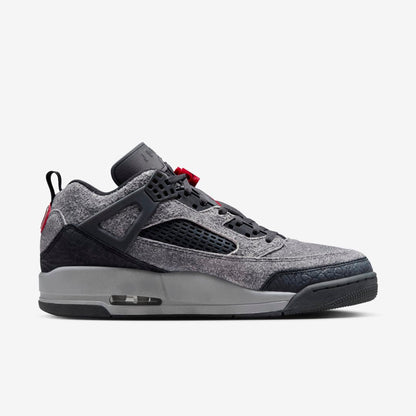 Men's Air Jordan Spizike Low Anthracite Shoes