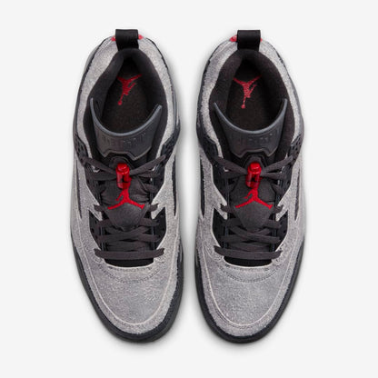 Men's Air Jordan Spizike Low Anthracite Shoes
