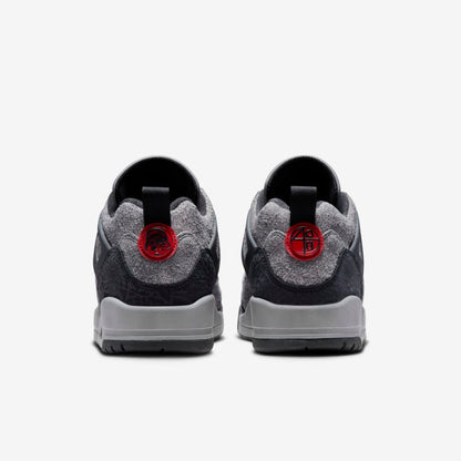 Men's Air Jordan Spizike Low Anthracite Shoes