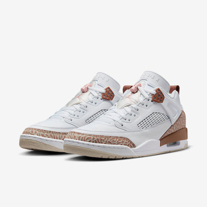 Men's Air Jordan Spizike Low Archaeo Brown Shoes