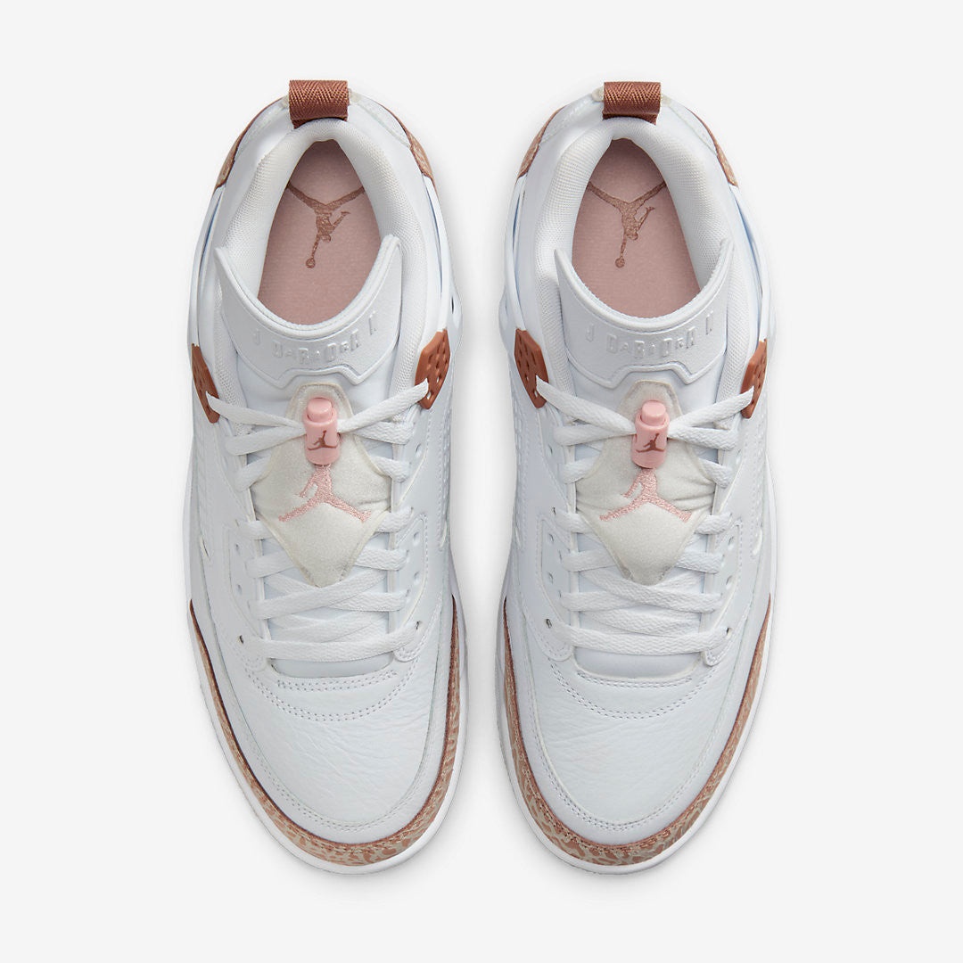 Men's Air Jordan Spizike Low Archaeo Brown Shoes