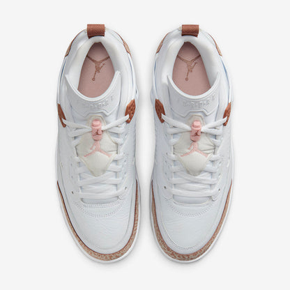 Men's Air Jordan Spizike Low Archaeo Brown Shoes