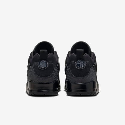 Men's Air Jordan Spizike Low Black Cat Shoes