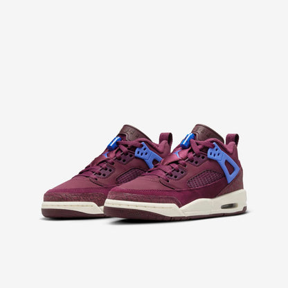 Men's Air Jordan Spizike Low Bordeaux Shoes
