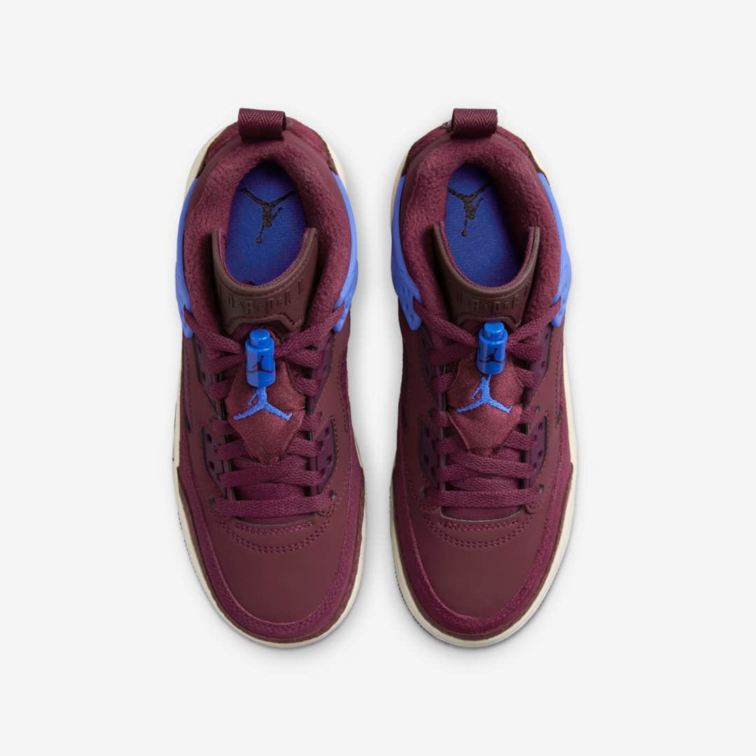Men's Air Jordan Spizike Low Bordeaux Shoes