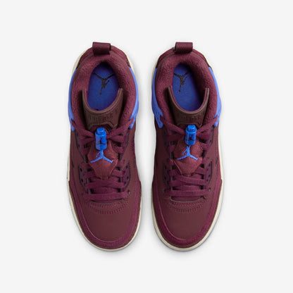 Men's Air Jordan Spizike Low Bordeaux Shoes
