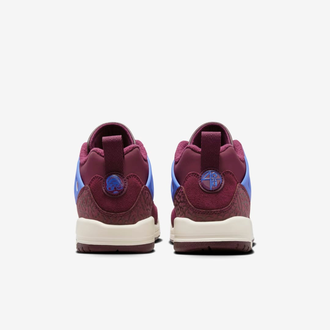 Men's Air Jordan Spizike Low Bordeaux Shoes