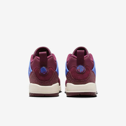 Men's Air Jordan Spizike Low Bordeaux Shoes