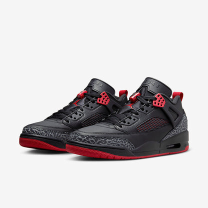 Men's Air Jordan Spizike Low Bred Shoes