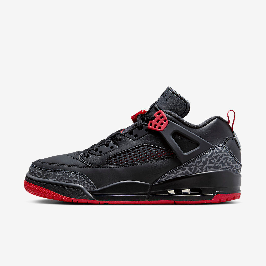 Men's Air Jordan Spizike Low Bred Shoes