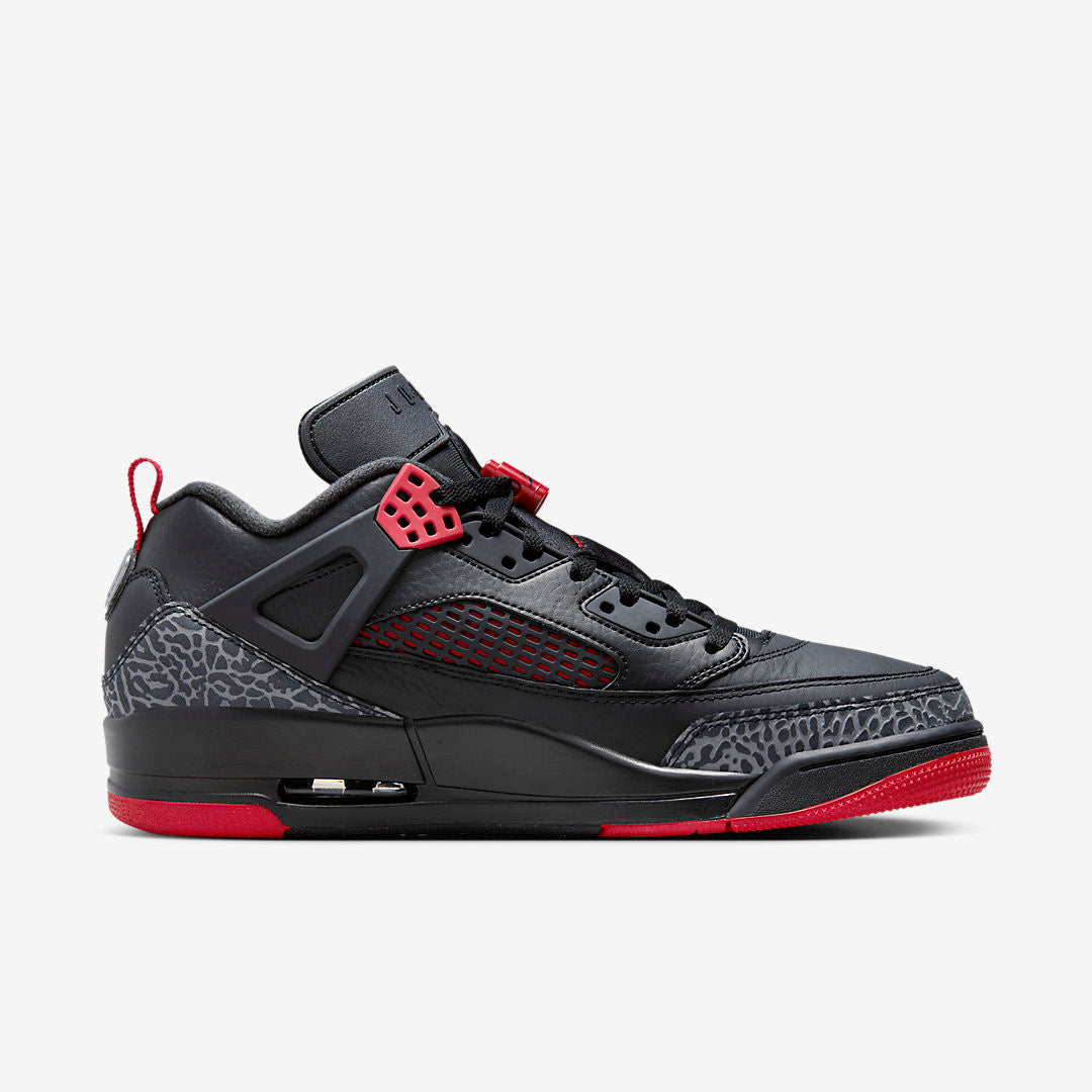 Men's Air Jordan Spizike Low Bred Shoes