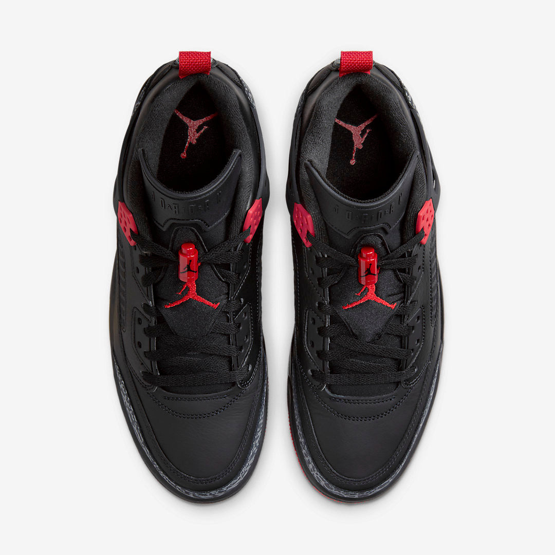 Men's Air Jordan Spizike Low Bred Shoes