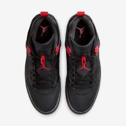 Men's Air Jordan Spizike Low Bred Shoes