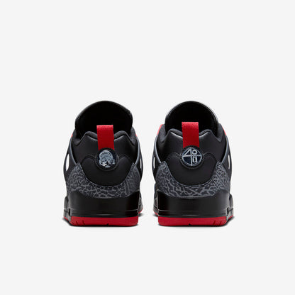 Men's Air Jordan Spizike Low Bred Shoes