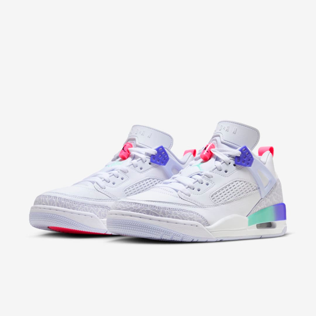 Men's Air Jordan Spizike Low Dongdan Shoes