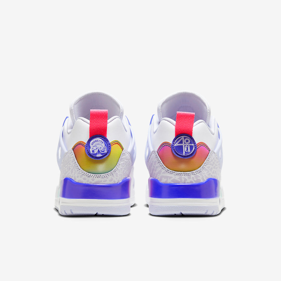 Men's Air Jordan Spizike Low Dongdan Shoes