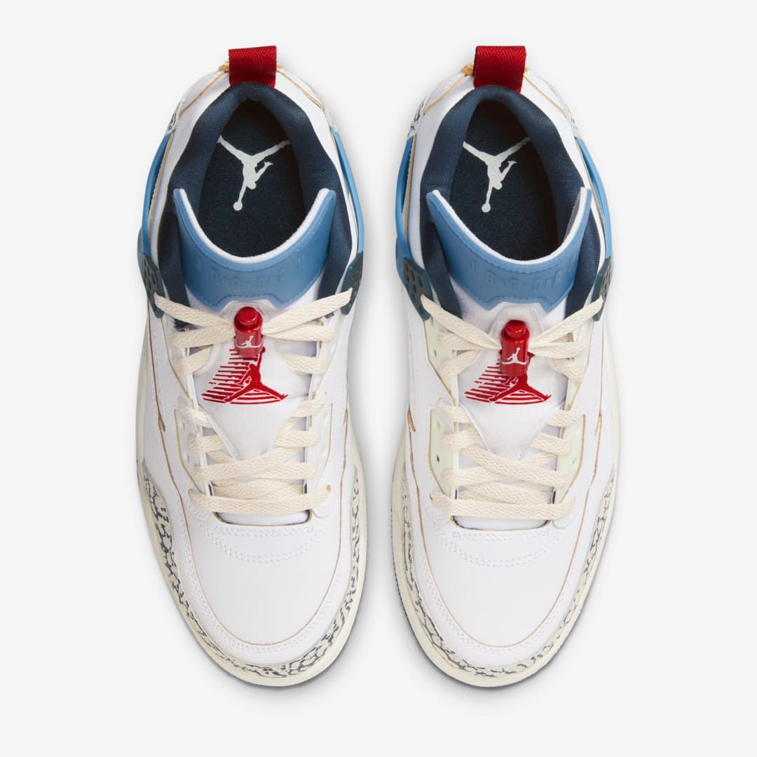 Men's Air Jordan Spizike Low Formula 23 Shoes