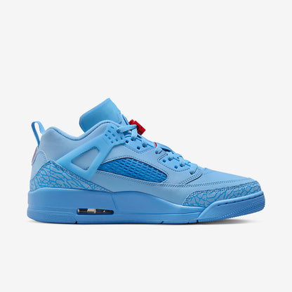 Men's Air Jordan Spizike Low Houston Oilers Shoes