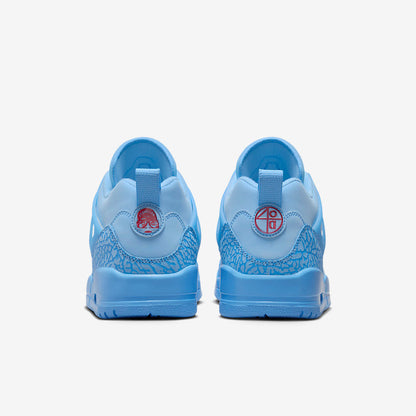 Men's Air Jordan Spizike Low Houston Oilers Shoes