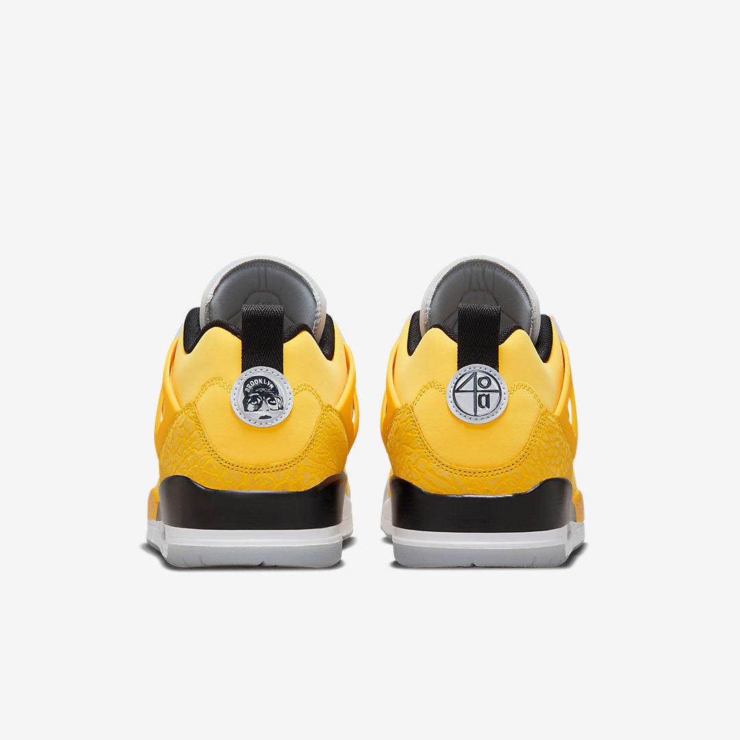 Men's Air Jordan Spizike Low Lightning Shoes
