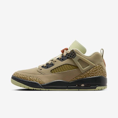 Men's Air Jordan Spizike Low Neutral Olive Shoes