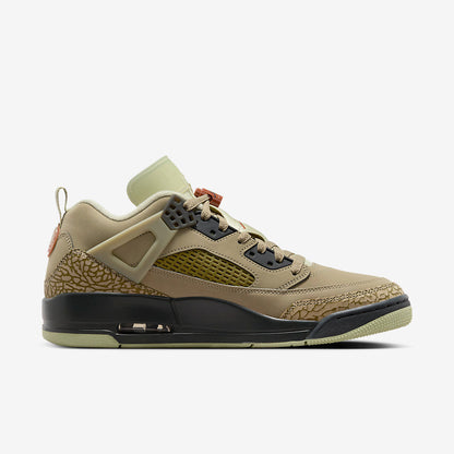 Men's Air Jordan Spizike Low Neutral Olive Shoes