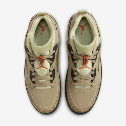 Men's Air Jordan Spizike Low Neutral Olive Shoes